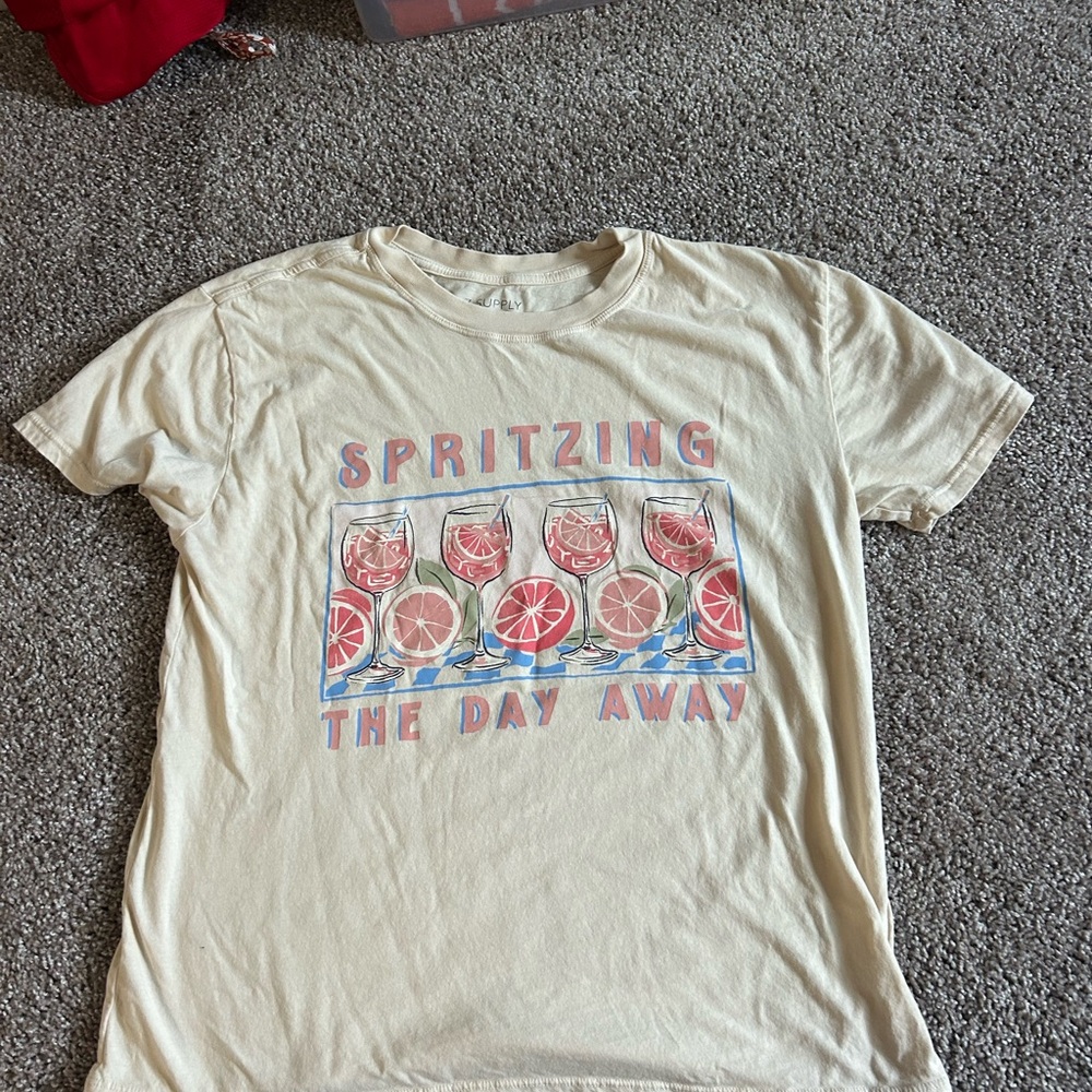 Spritz Graphic Tee